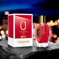 Paco Rabanne Million Red For Women
