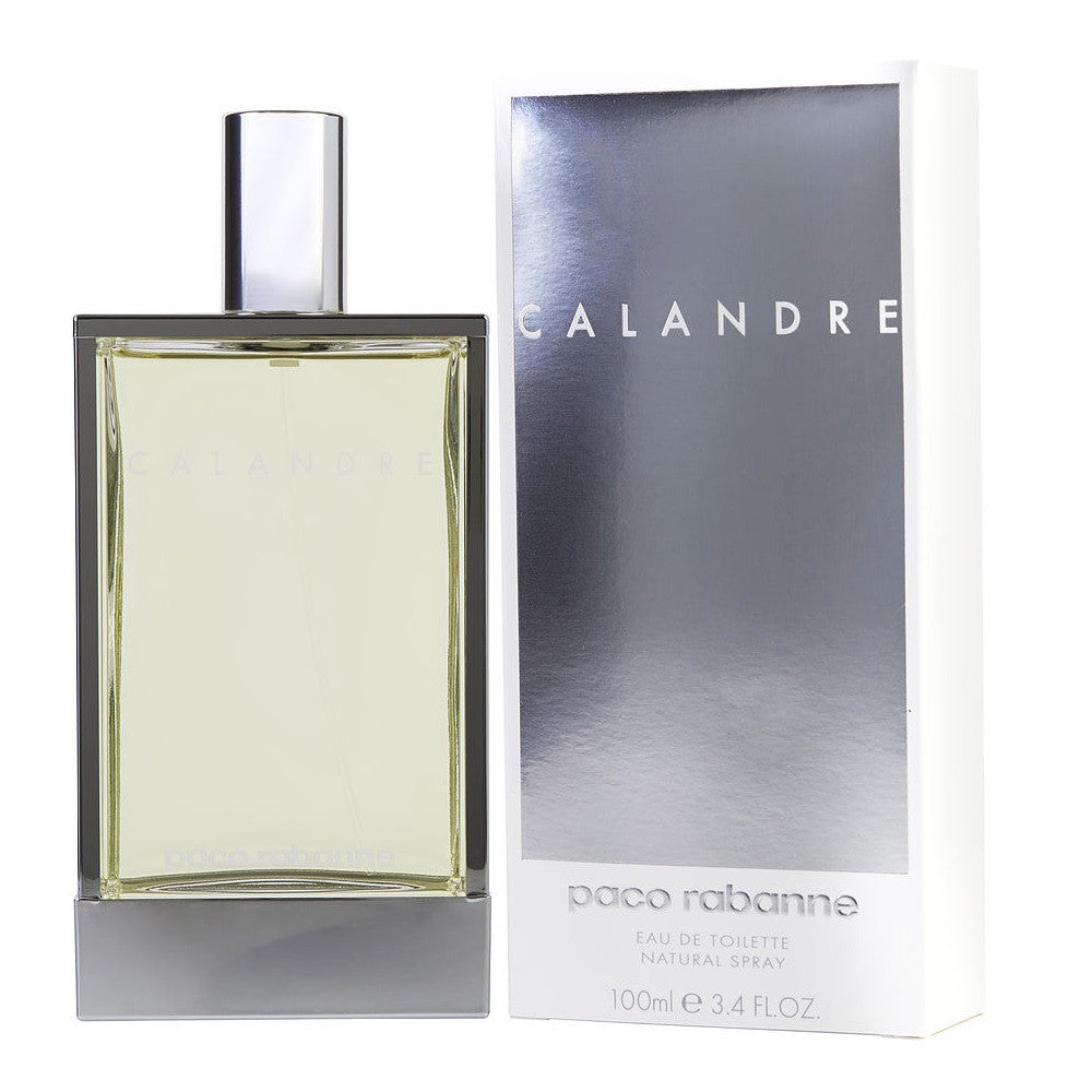 Paco Rabanne Calandre 3.4 oz Eau De Toilette Spray