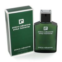Paco Rabanne Pour Homme 3.4 oz Eau De Toilette Spray