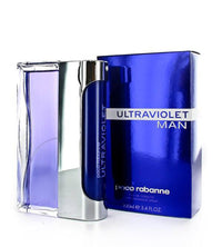 Paco Rabanne Ultraviolet For Men 3.4 oz Eau De Toilette Spray