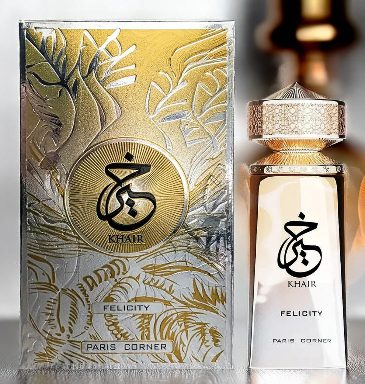 Paris Corner Khair Felicity