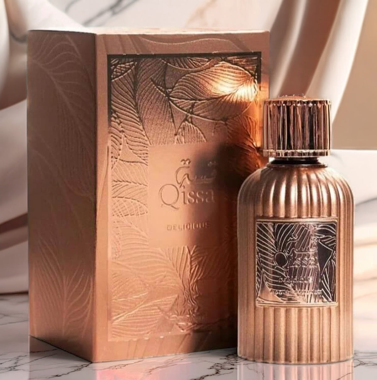 Paris Corner Qissa Delicious For Women