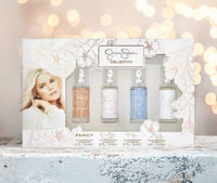 Jessica Simpson 4 Pcs X Set : Fancy + Signature + I Fancy You + Fancy Love For Women