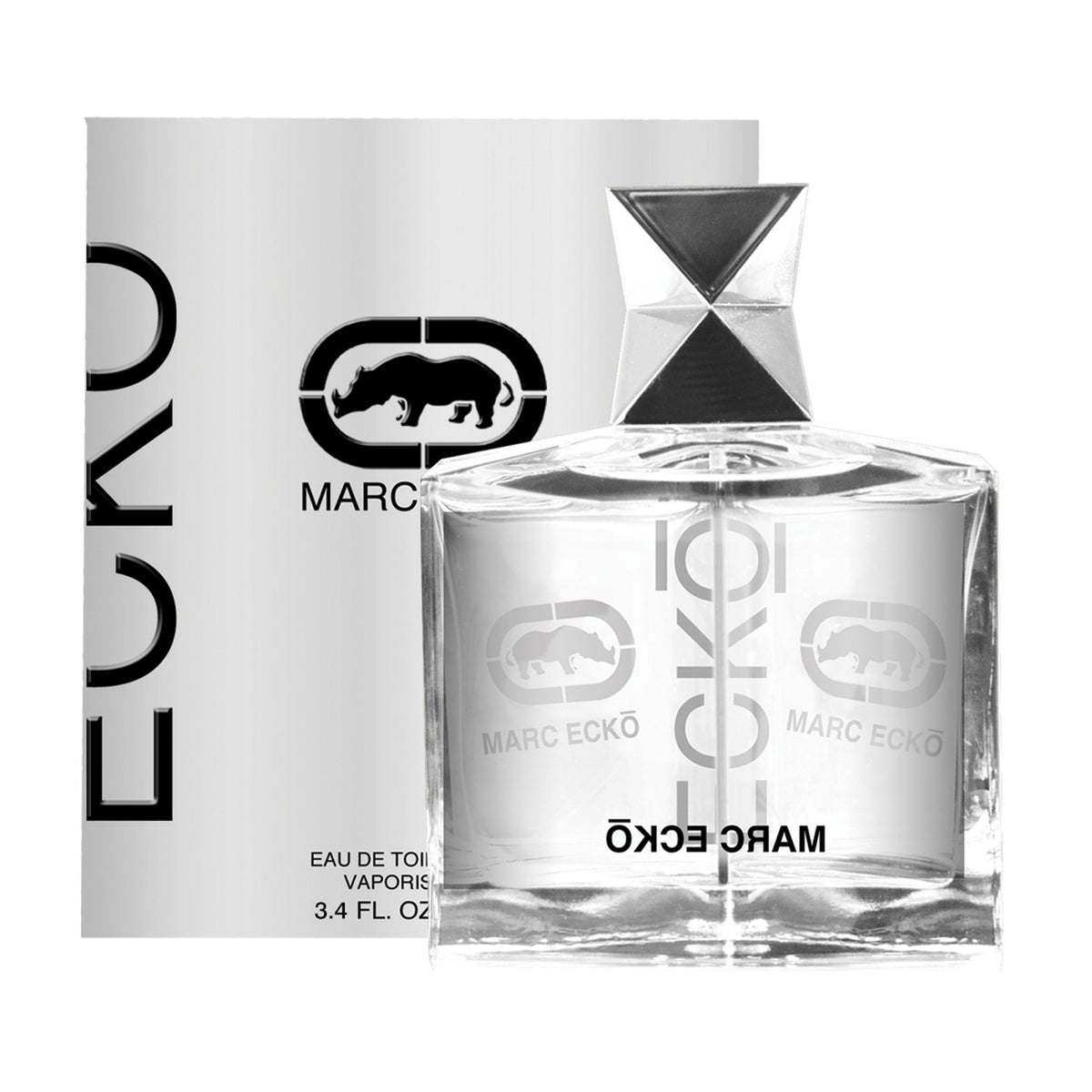 Marc Ecko For Men 3.4 oz Eau De Toilette Spray