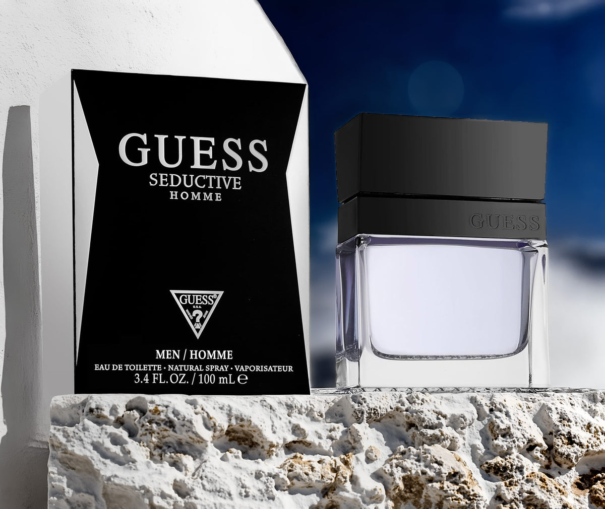 Guess Seductive Homme For Men