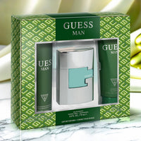 Guess 3 Set: Body + Shower Gel For Men