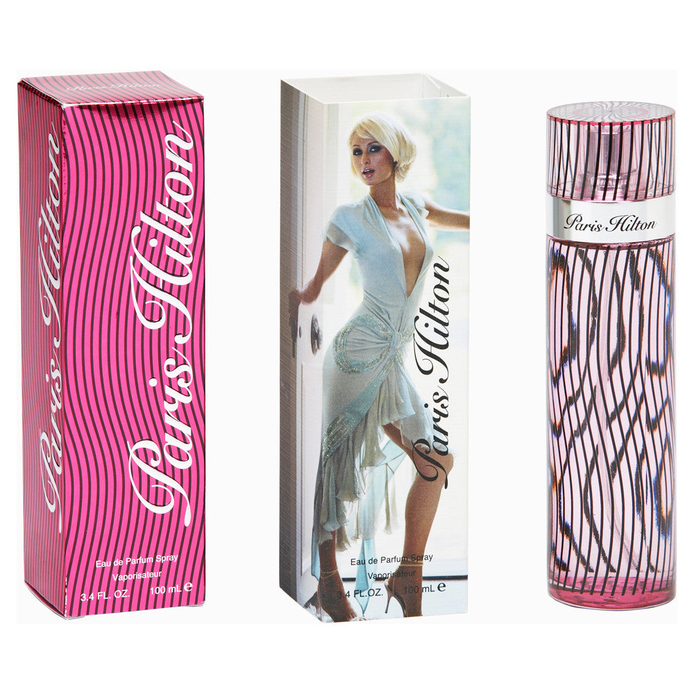 Paris Hilton For Women 3.4 oz Eau De Parfum Spray