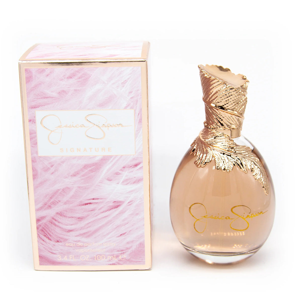 Jessica Simpson Signature For Women 3.4 oz Eau De Parfum Spray