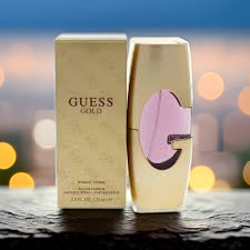 Guess Gold For Women