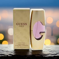 Guess Gold For Women