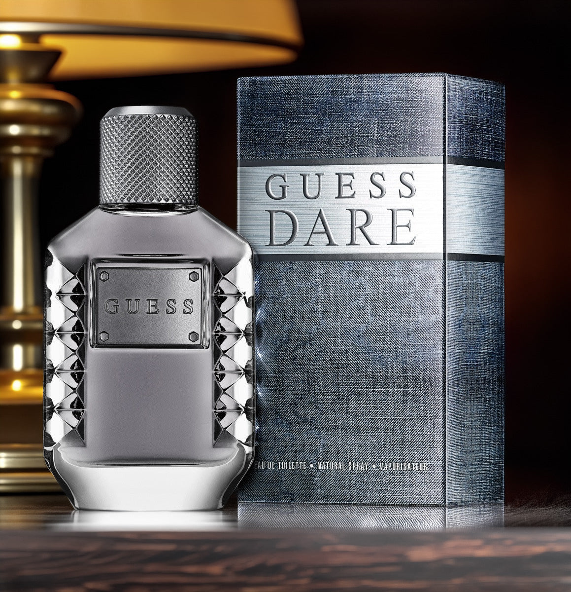 Guess Dare For Men
