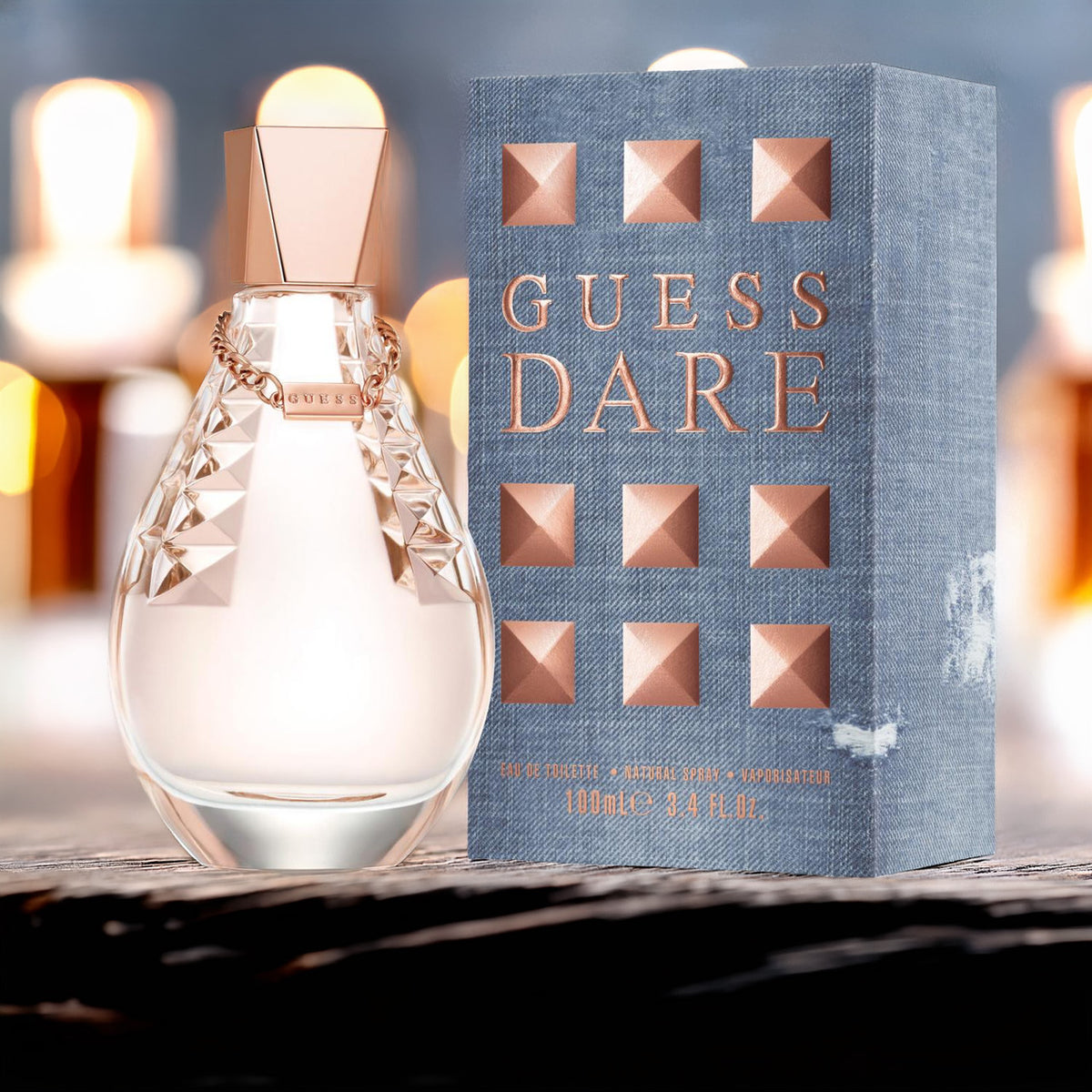 Guess Dare For Women