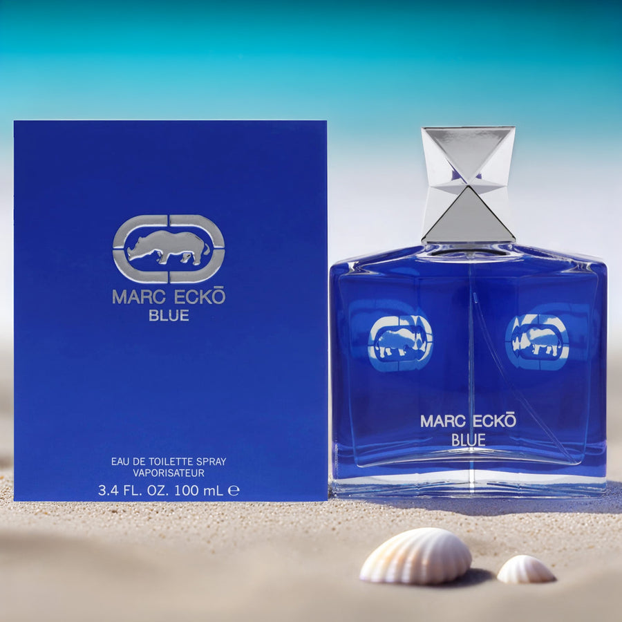 Marc Ecko Blue For Men