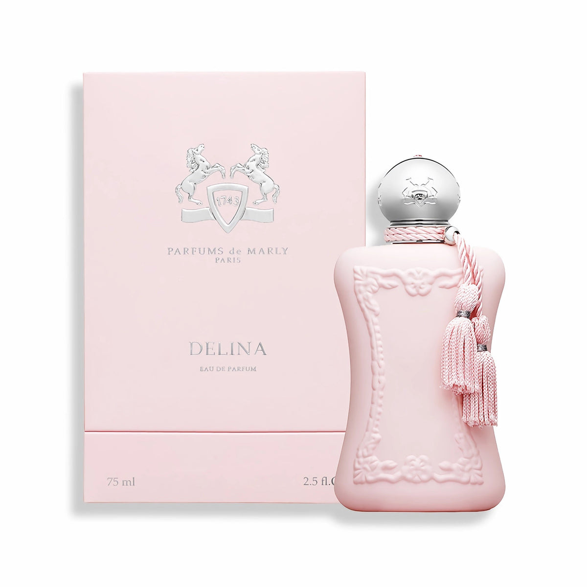 Parfums De Marly Delina For Women 2.5 oz Eau De Parfum Spray