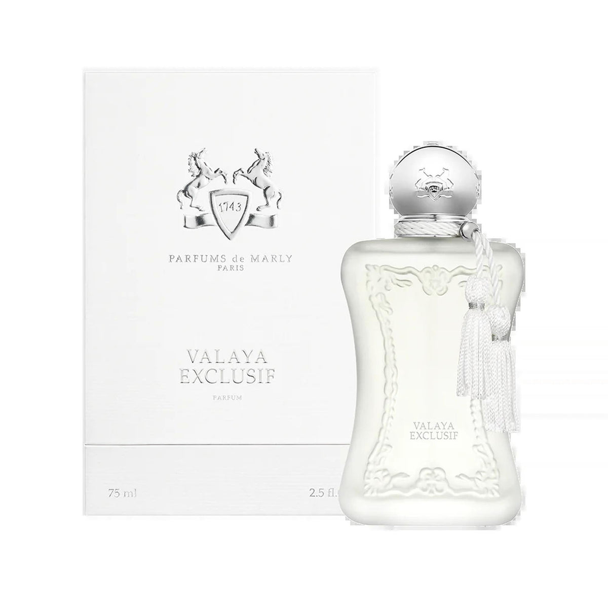 Parfums De Marly Valaya Exclusif For Women 2.5 oz Eau De Parfum Spray