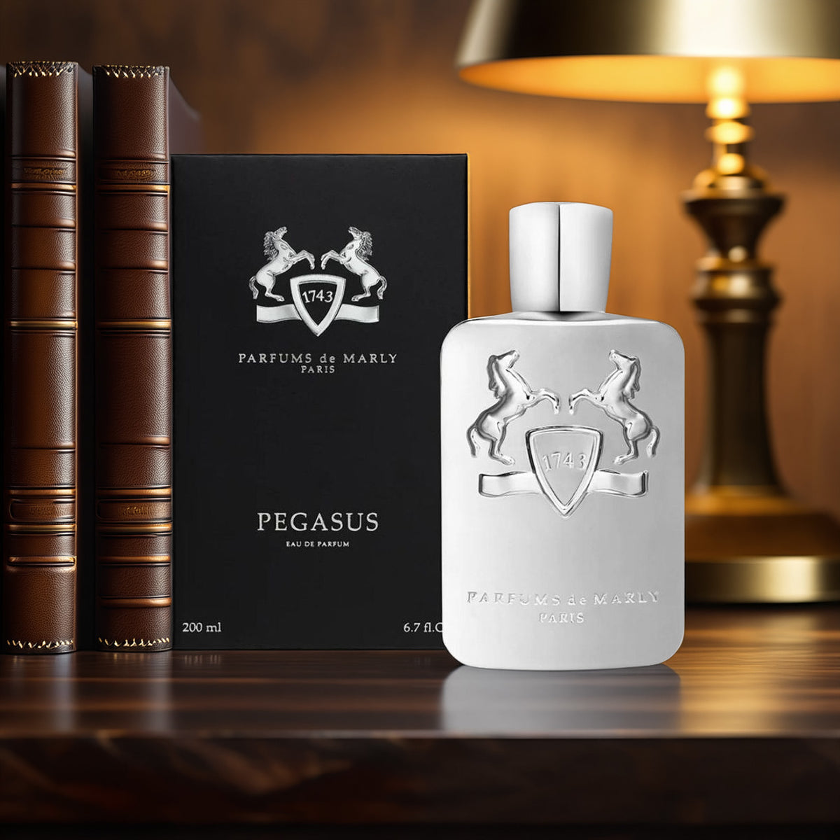 Parfums De Marly Pegasus For Men 6.7 oz Eau De Parfum Spray