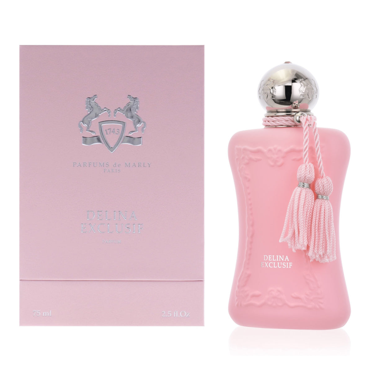 Parfums De Marly Delina Exclusif For Women 2.5 oz Eau De Parfum Spray