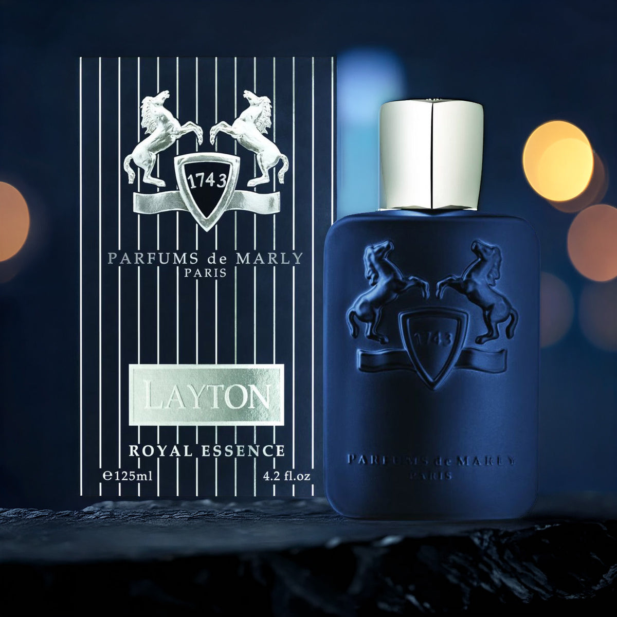 Parfums De Marly Layton 4.2 oz Eau De Parfum Spray