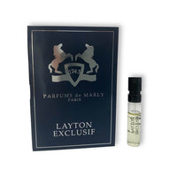 Parfums De Marly Layton Exclusif 0.05 oz Eau De Parfum Vial