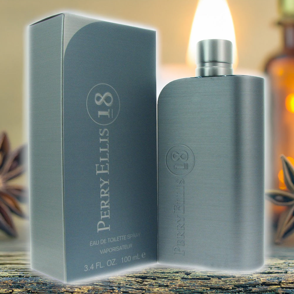 Perry Ellis 18 For Men