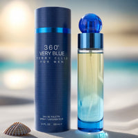 Perry Ellis 360 Very Blue For Men