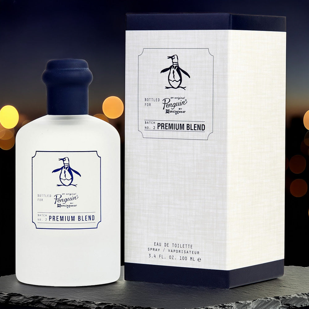 Penguin Premium Blend For Men 3.4 oz