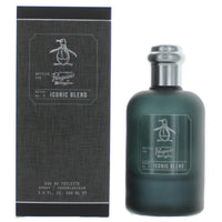 Penguin Iconic Blend For Men 3.4 oz Eau De Toilette Spray