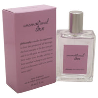 Philosophy Unconditional Love For Women 2 oz Eau De Toilette Spray