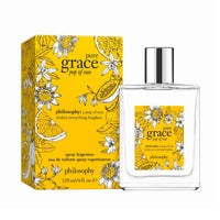 Philosophy Pure Grace Pop Of Sun For Women 4 oz Eau De Toilette Spray