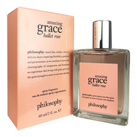 Philosophy Amazing Grace Ballet Rose 2 oz Eau De Toilette Spray