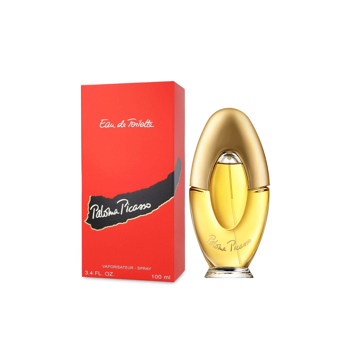 Paloma Picasso 3.4 oz For Women Eau De Toilette Spray