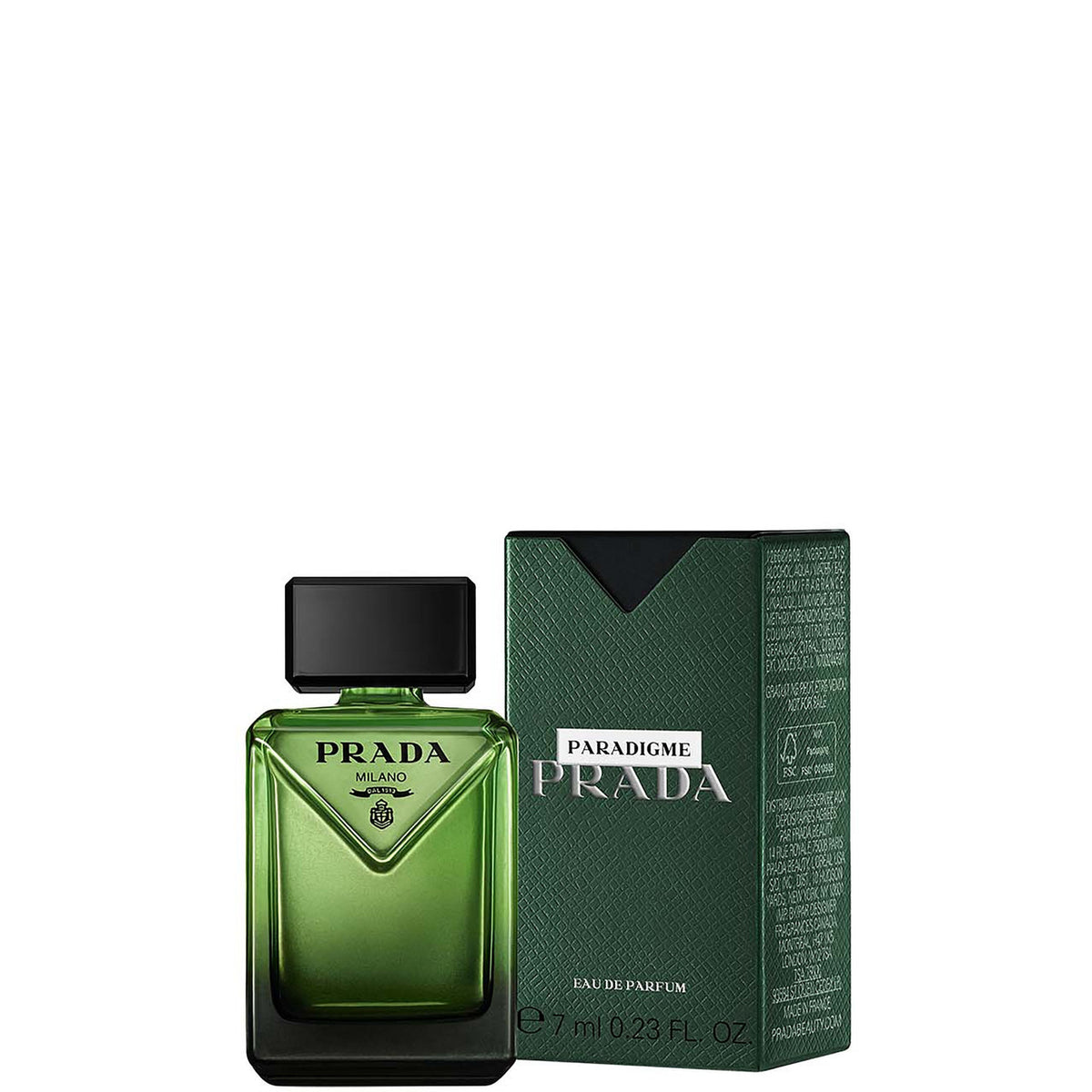 Prada Paradigme For Men 0.24 oz Eau De Parfum Mini
