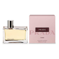 Prada Amber For Women 2.7 oz Eau De Parfum Spray