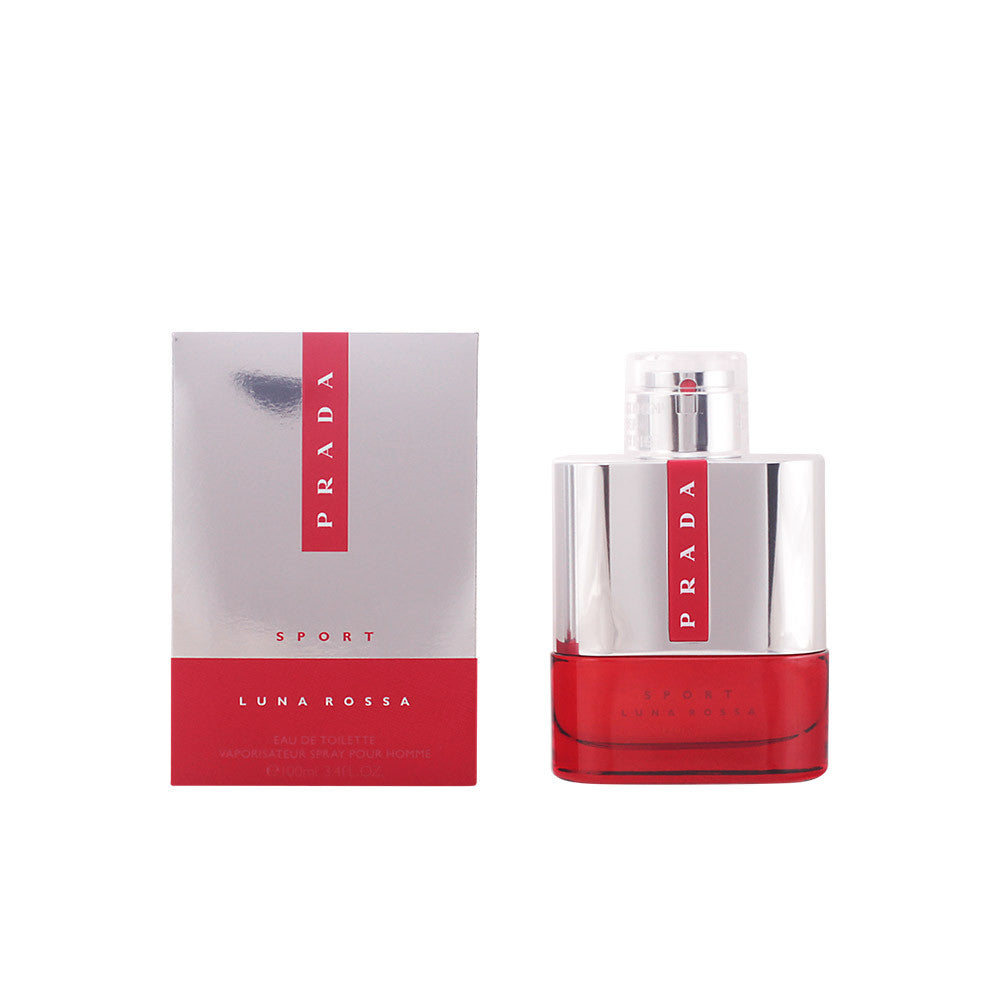 Prada Luna Rossa Sport 3.4 oz Eau De Toilette Spray