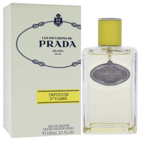 Prada Les Infusions De Ylang For Women 3.3 oz Eau De Parfum Spray