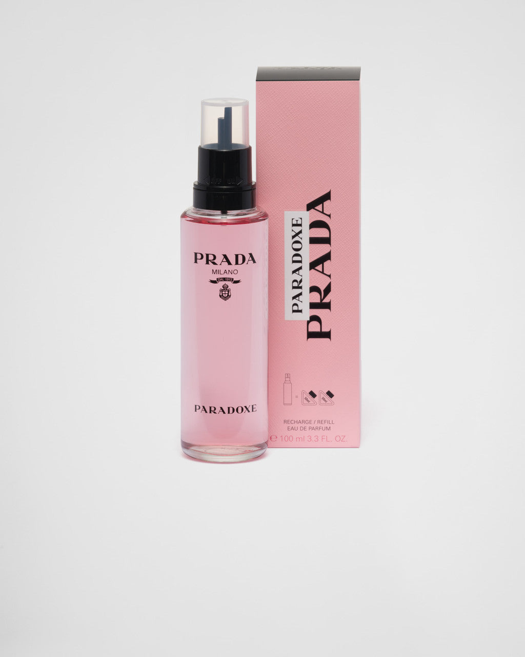 Prada Paradoxe Refill 3.3 oz Eau De Parfum Spray