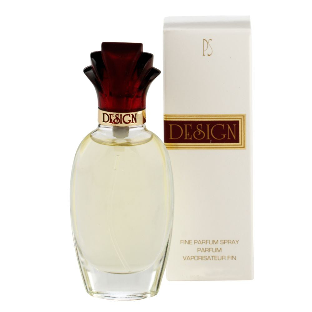 Paul Sebastian Design Fine For Women 1.7 oz Parfum Spray