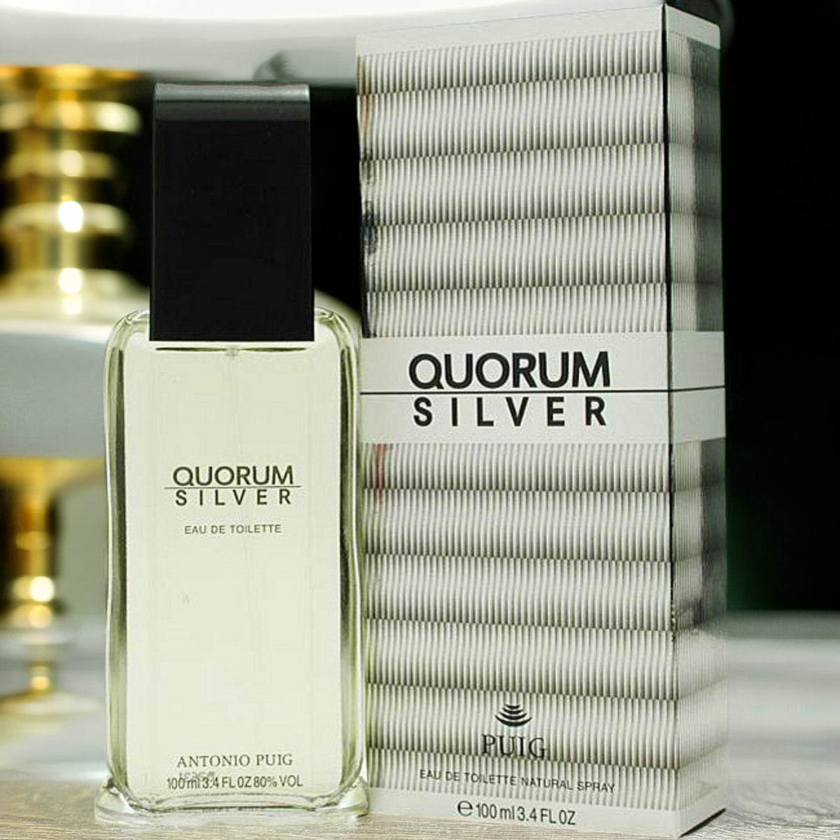 Quorum Silver For Men