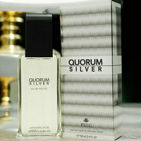 Quorum Silver For Men