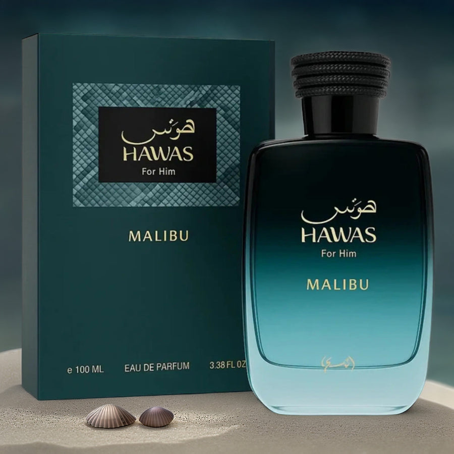 Rasasi Hawas Malibu For Men