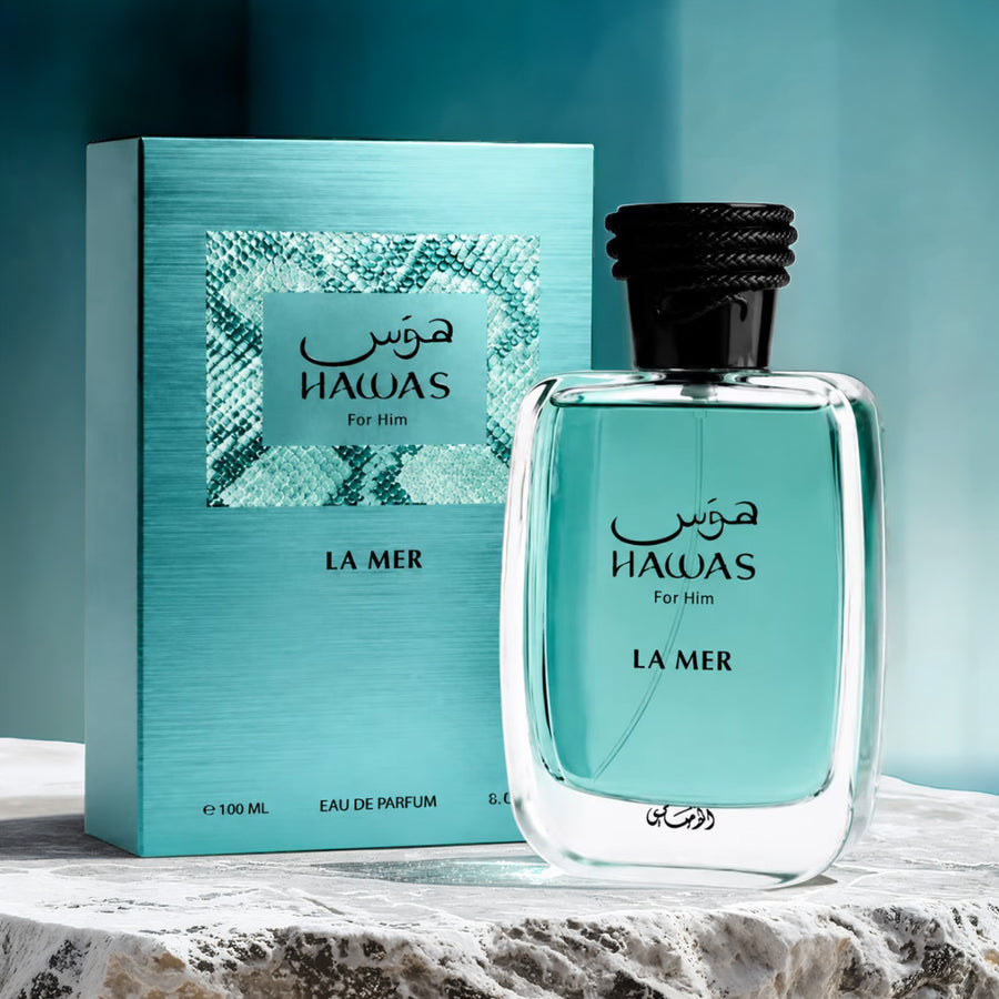 Rasasi Hawas La Mer For Men