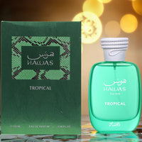 Rasasi Hawas Tropical For Men
