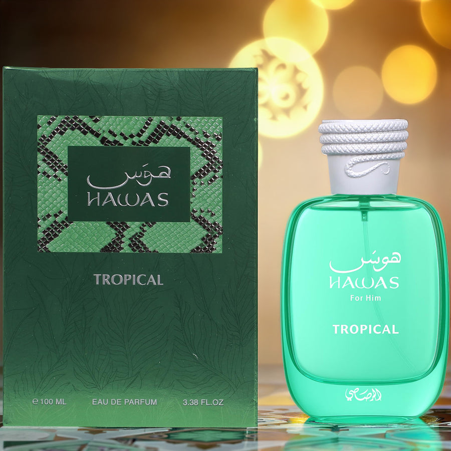 Rasasi Hawas Tropical For Men
