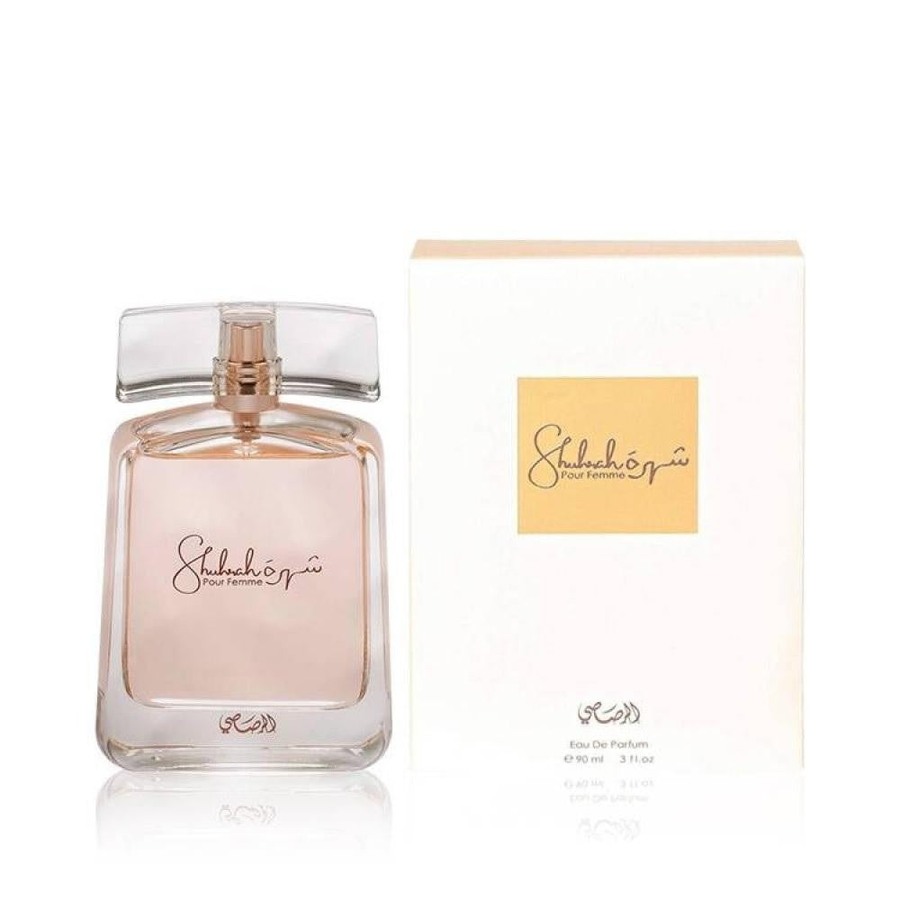 Rasasi Shuhrah For Women 3 oz Eau De Parfum Spray