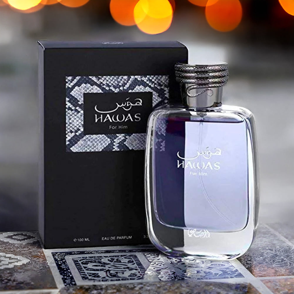 Rasasi Hawas For Men