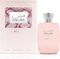 Rasasi Hawas Eclat For Women 3.4 oz Eau De Parfum Spray