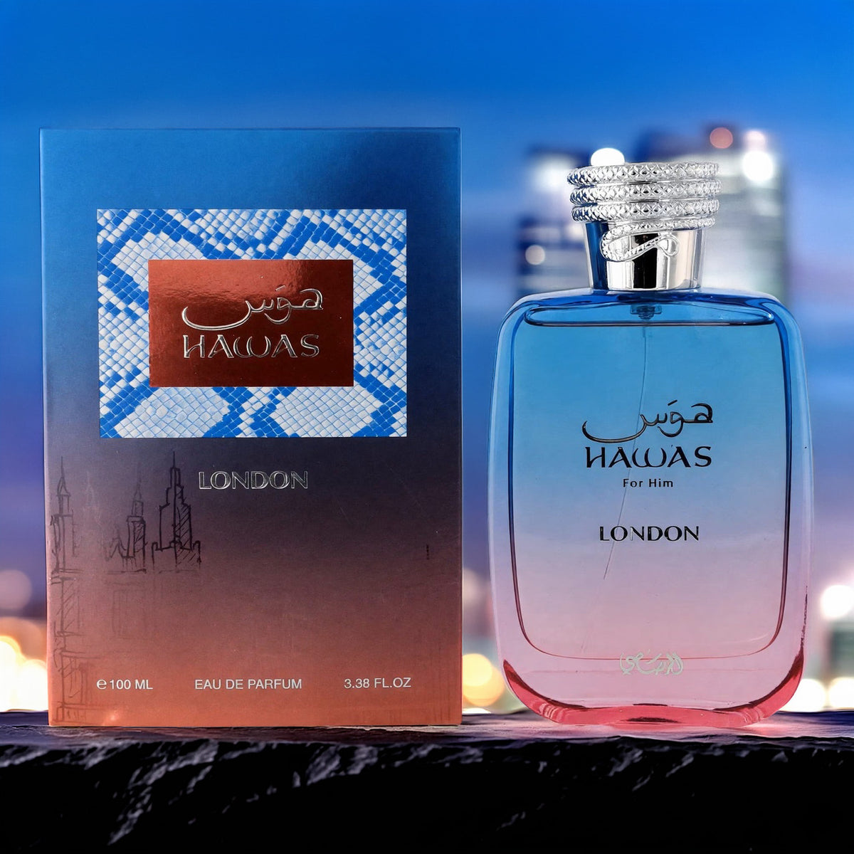 Rasasi Hawas London