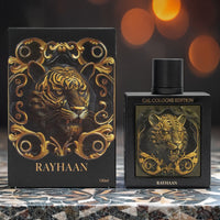Rayhaan Tiger For Men