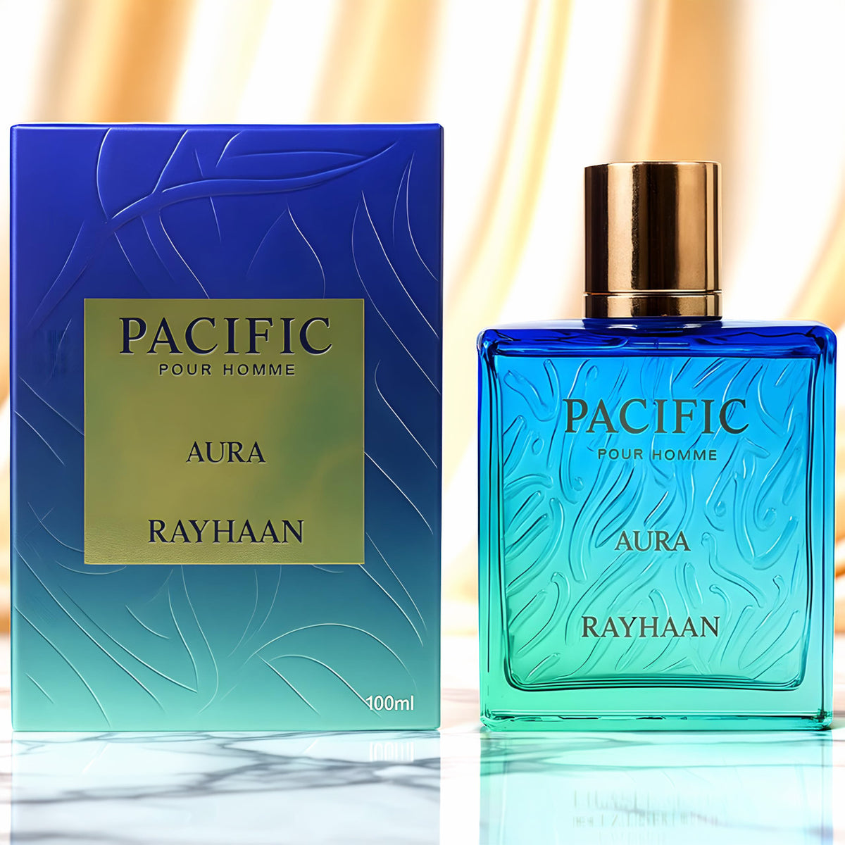 Rayhaan Pacific Aura For Men