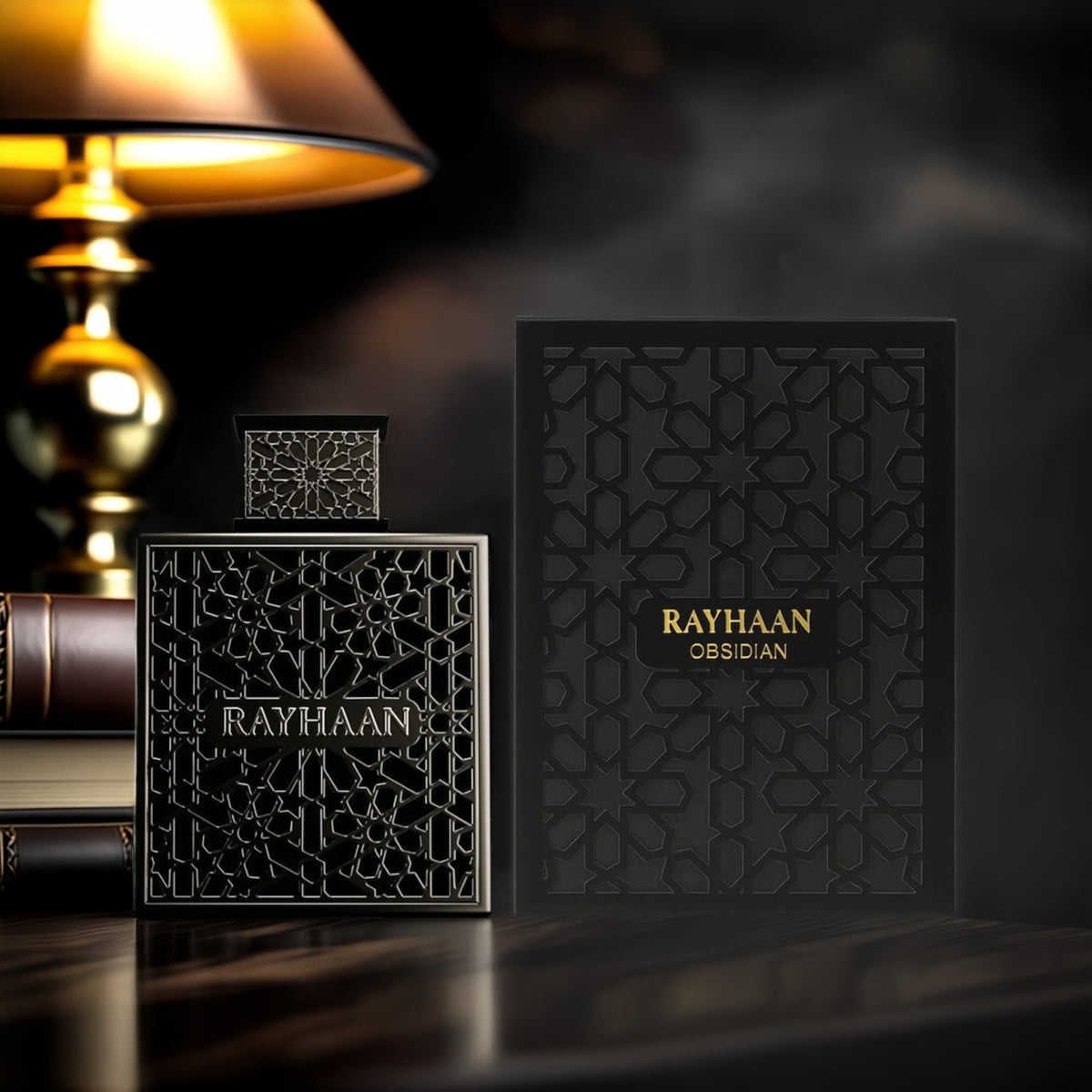 Rayhaan Obsidian For Men